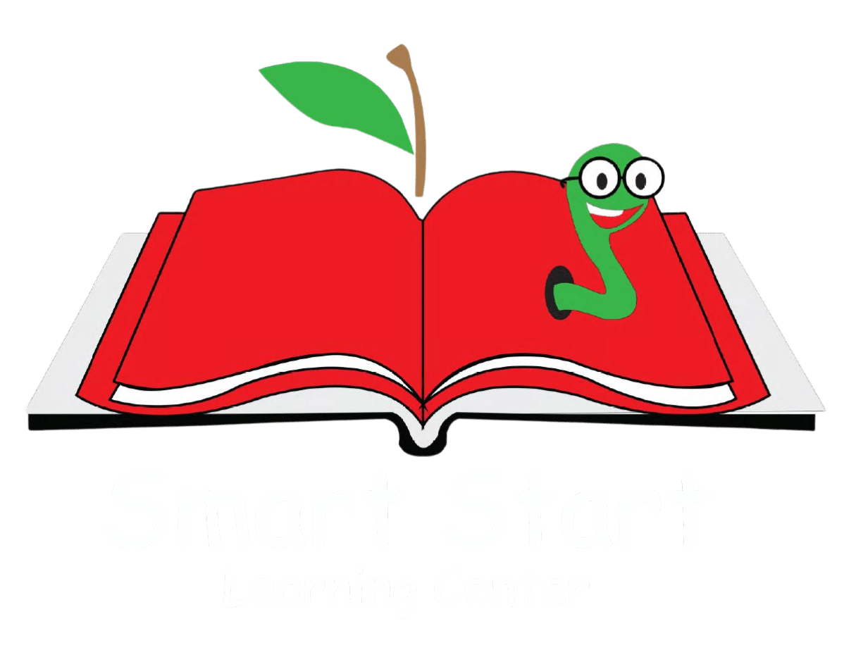 Smart Start - Learning Center - Footer Logo with Transparent Background