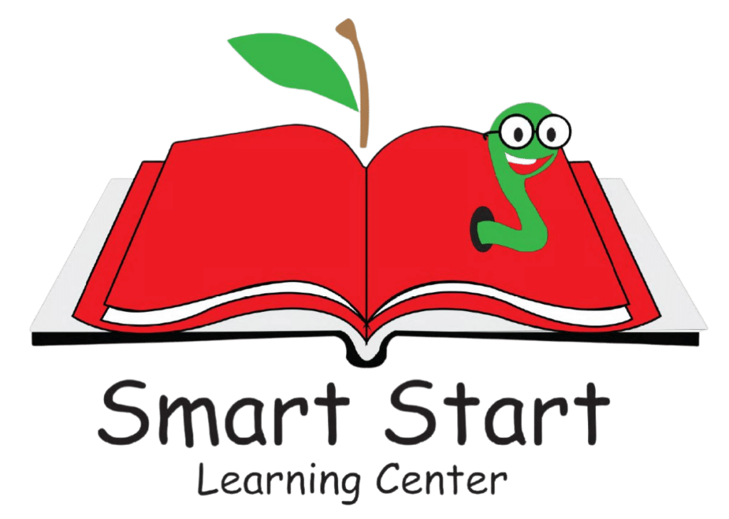 Smart Start - Learning Center - Logo with Transparent Background