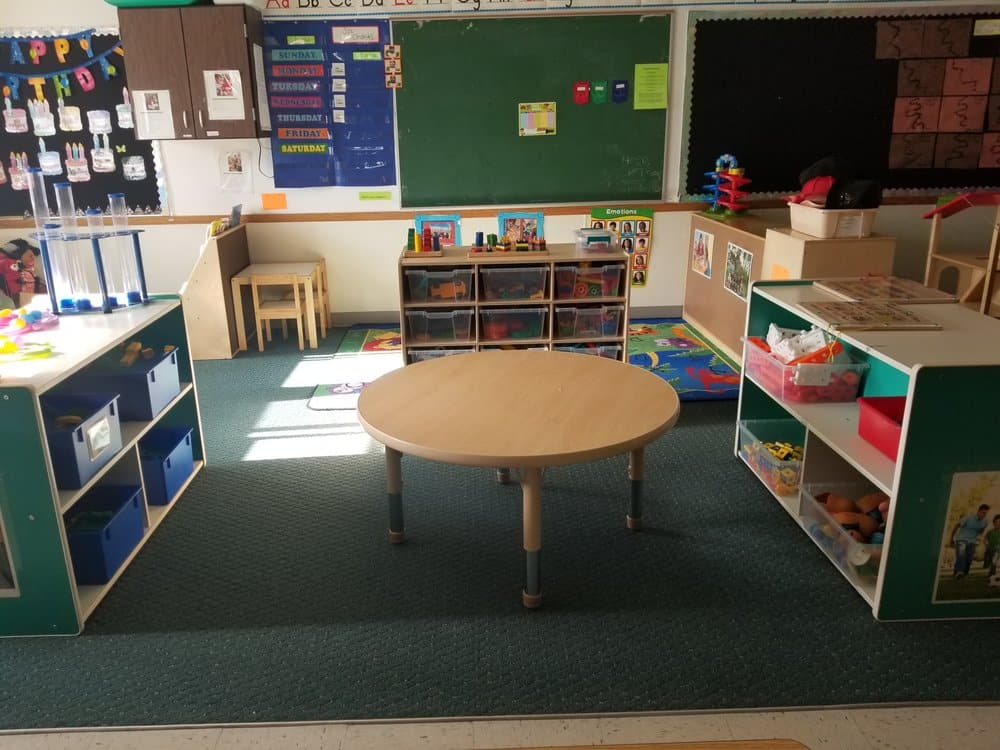 Smart Start Learning Centers - Classroom and Curriculum