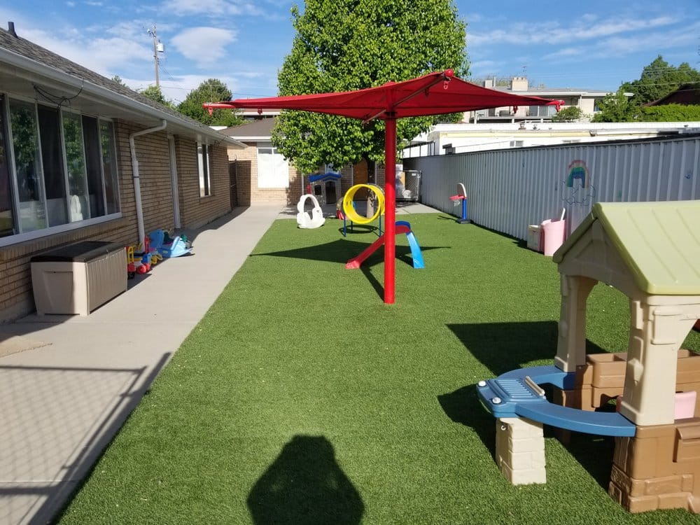 about smart start learning center - outdoor